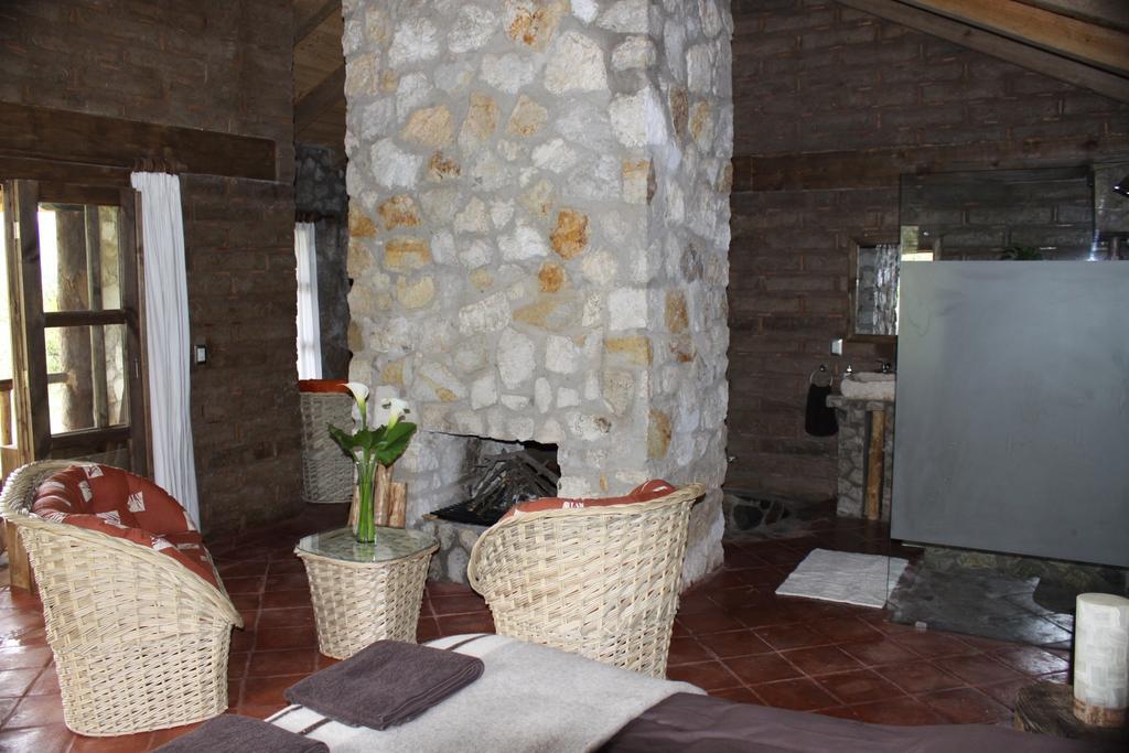 La Tierra Grande Villa Zacatlán Værelse billede