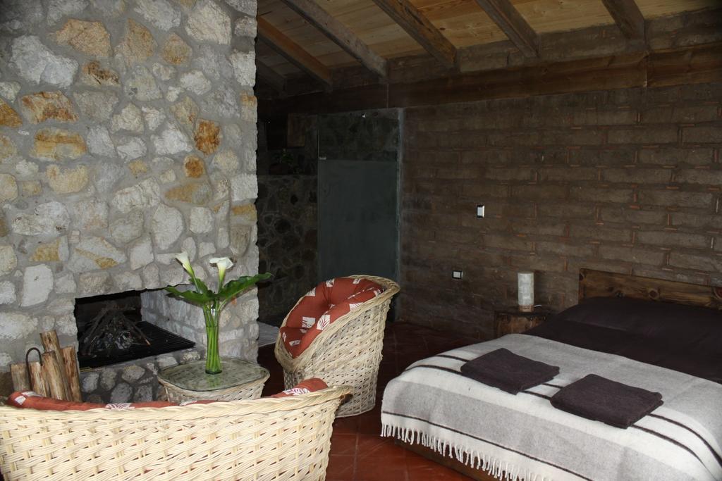 La Tierra Grande Villa Zacatlán Værelse billede