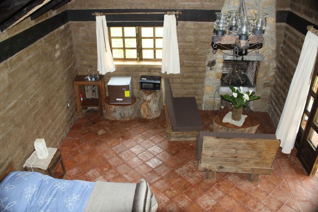 La Tierra Grande Villa Zacatlán Værelse billede