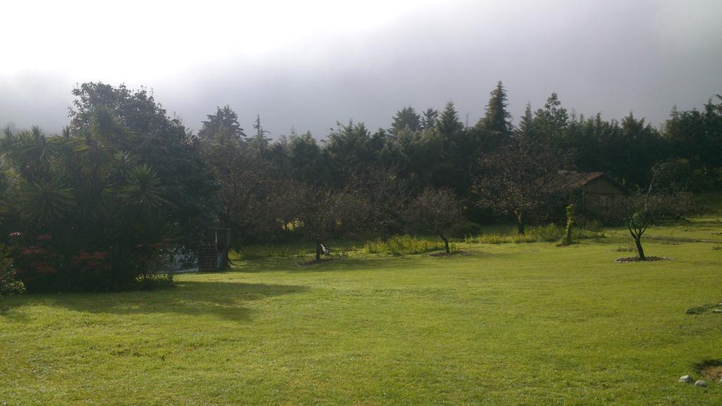 La Tierra Grande Villa Zacatlán Eksteriør billede
