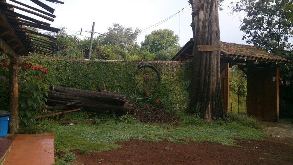 La Tierra Grande Villa Zacatlán Eksteriør billede