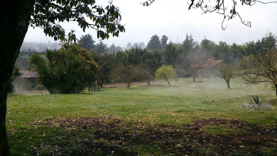 La Tierra Grande Villa Zacatlán Eksteriør billede