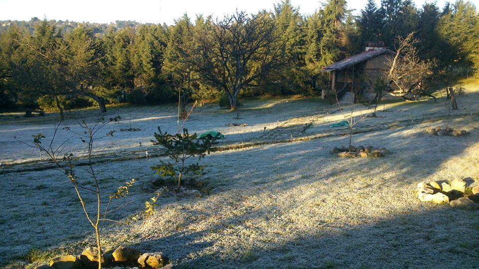 La Tierra Grande Villa Zacatlán Eksteriør billede